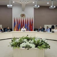 Քննարկում ՓԾ-ում. ինչպե՞ս անվտանգ կառավարել «Նաիրիտ գործարան» ՓԲԸ-ում առկա վտանգավոր քիմիական նյութերը