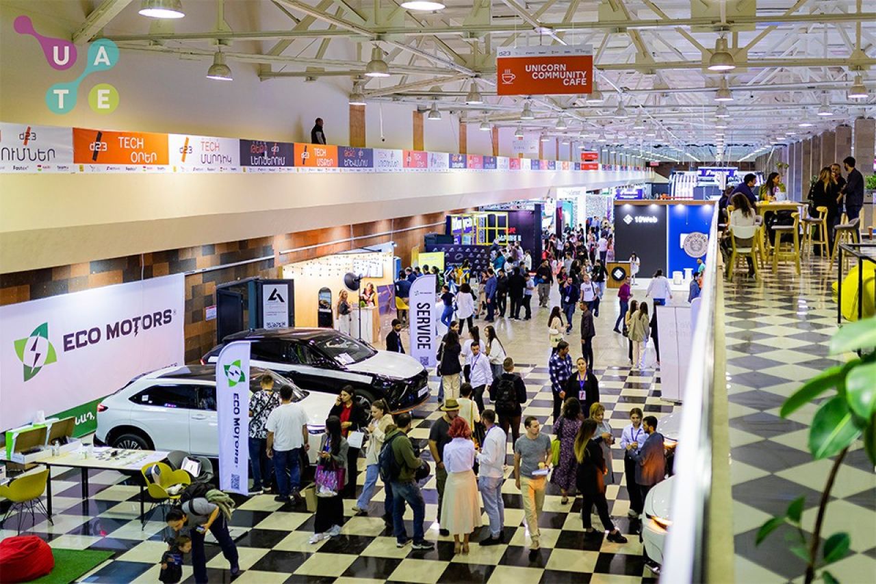 ԴիջիԹեք 2024-ին մասնակցում են 200-ից ավելի ընկերություններ. ԱՏՁՄ նախագահ