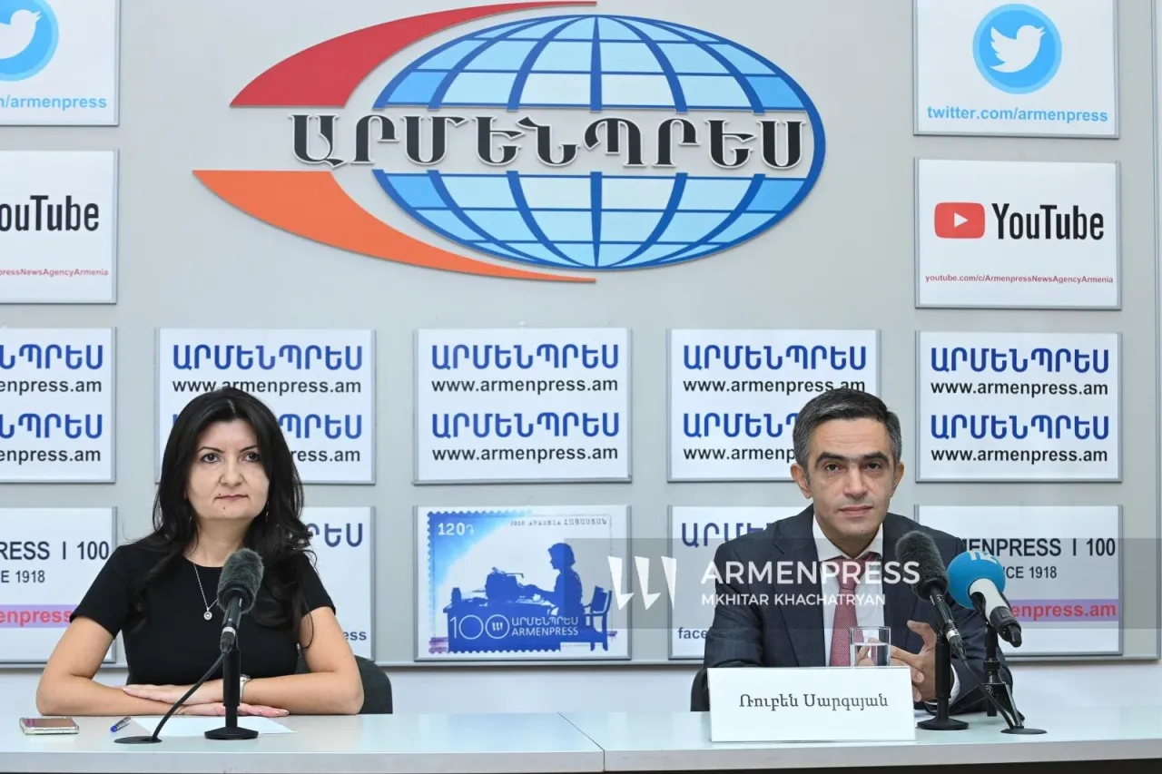 ԼՂ-ից բռնի տեղահանվածների մասնագիտական ուսուցման, աշխատանքի տեղավորման ծրագիրը մեծ պահանջարկ ունի
