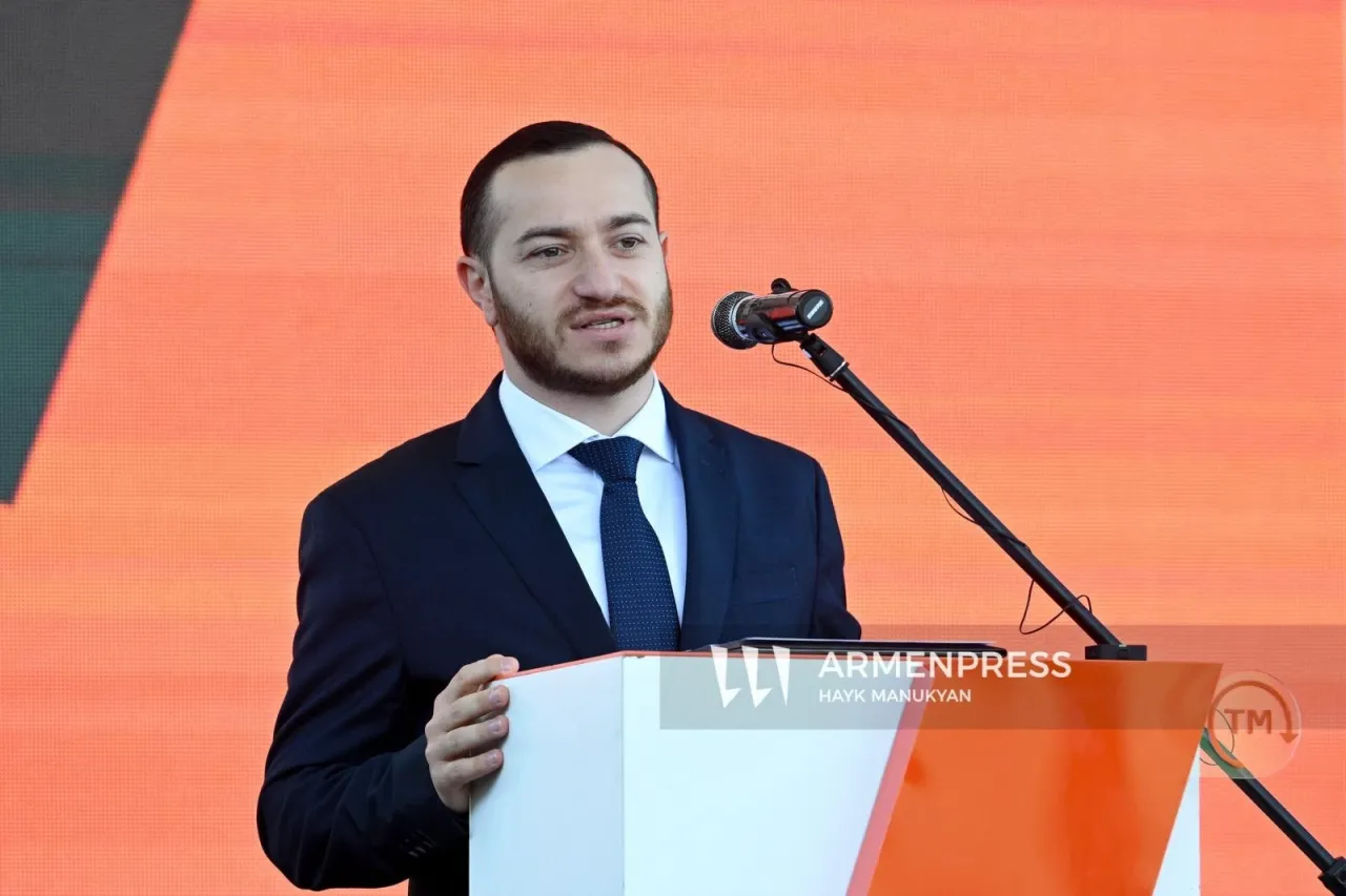 Հայաստանի ապագան կանխորոշողը գիտելիքի վրա հիմնված տնտեսությունն է․ ԲՏԱ նախարար