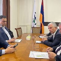 Քննարկվել է Քաջարան-Ագարակ 32կմ երկարությամբ ճանապարհի կառուցման ընթացքը