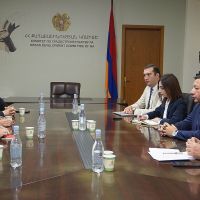 Քաղաքաշինության կոմիտեն և անգլիական «Առուպ» ընկերությունը կհամագործակցեն