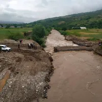 Տավուշի մարզի Խաշթառակ գյուղի ժամանակավոր կամուրջը պետք է կառուցվի մինչև հոկտեմբերի 20-ը