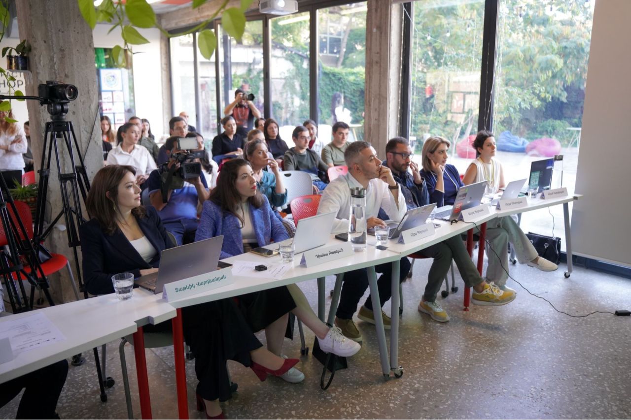 The winners of the 2024 joint program between SIA Armenia and “The Power of One Dram” have been announced