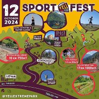 Շաբաթ օրը Ենոքավանում՝ Yell Sport Fest