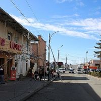 Արթիկում լուսավորության ցանց է անցկացվում