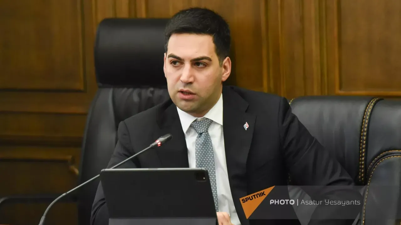 ՀՀ բյուջեի եկամուտները 7 տարում կրկնապատկվել են՝ առանց հարկային բեռի ավելացման. Բադասյան