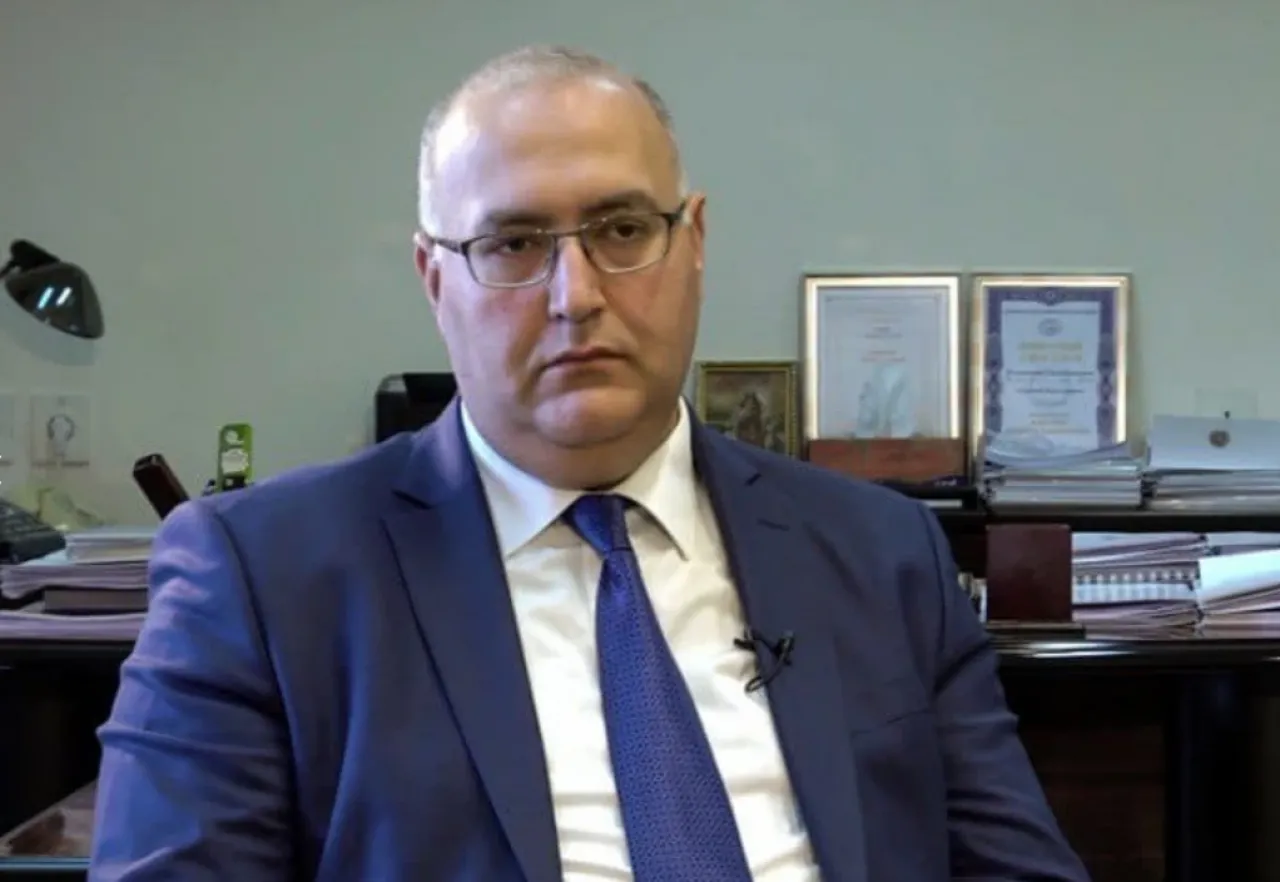 ՀԾԿՀ նախագահ Գարեգին Բաղրամյանը հրաժարական է տվել