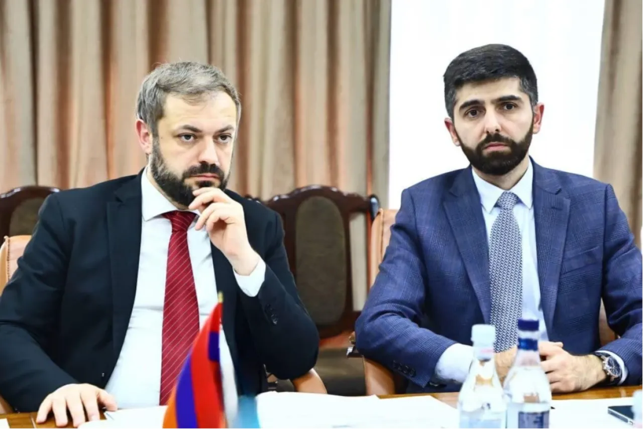 Էկոնոմիկայի նախարարը մեկնել է Ֆրանսիա