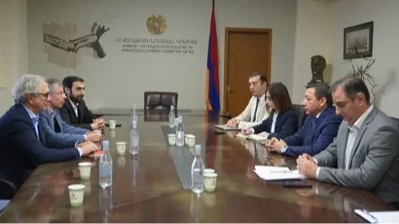 Եվրոպական քաղաքաշինության ստանդարտների ներդրում Հայաստանում՝ «Ռենշինի» ջանքերով
