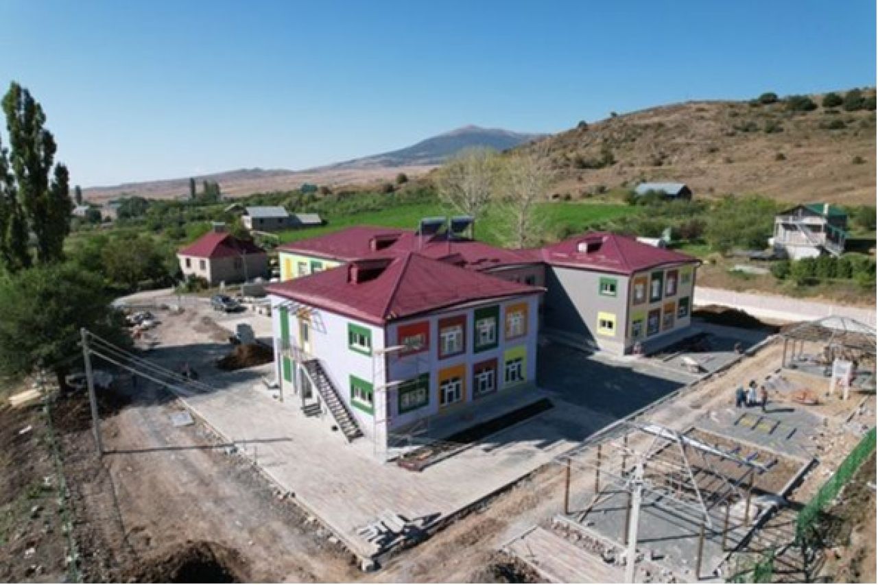 Կոտայքի մարզի մի շարք համայնքներում սոցիալ-տնտեսական ծրագրեր են իրականացվում