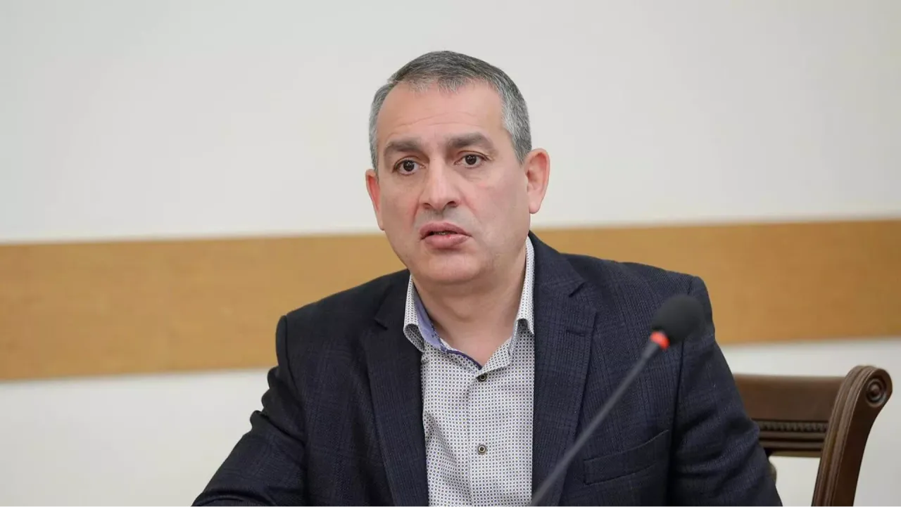 Արմեն Խաչատրյանը հաստատել է արդարադատության նախարարի պաշտոնում իր թեկնածությունը