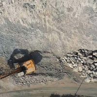 Պայթեցման աշխատանքներ Տաթևի խաչմերուկից մինչև Սատանի կամուրջ ճանապարհահատվածում