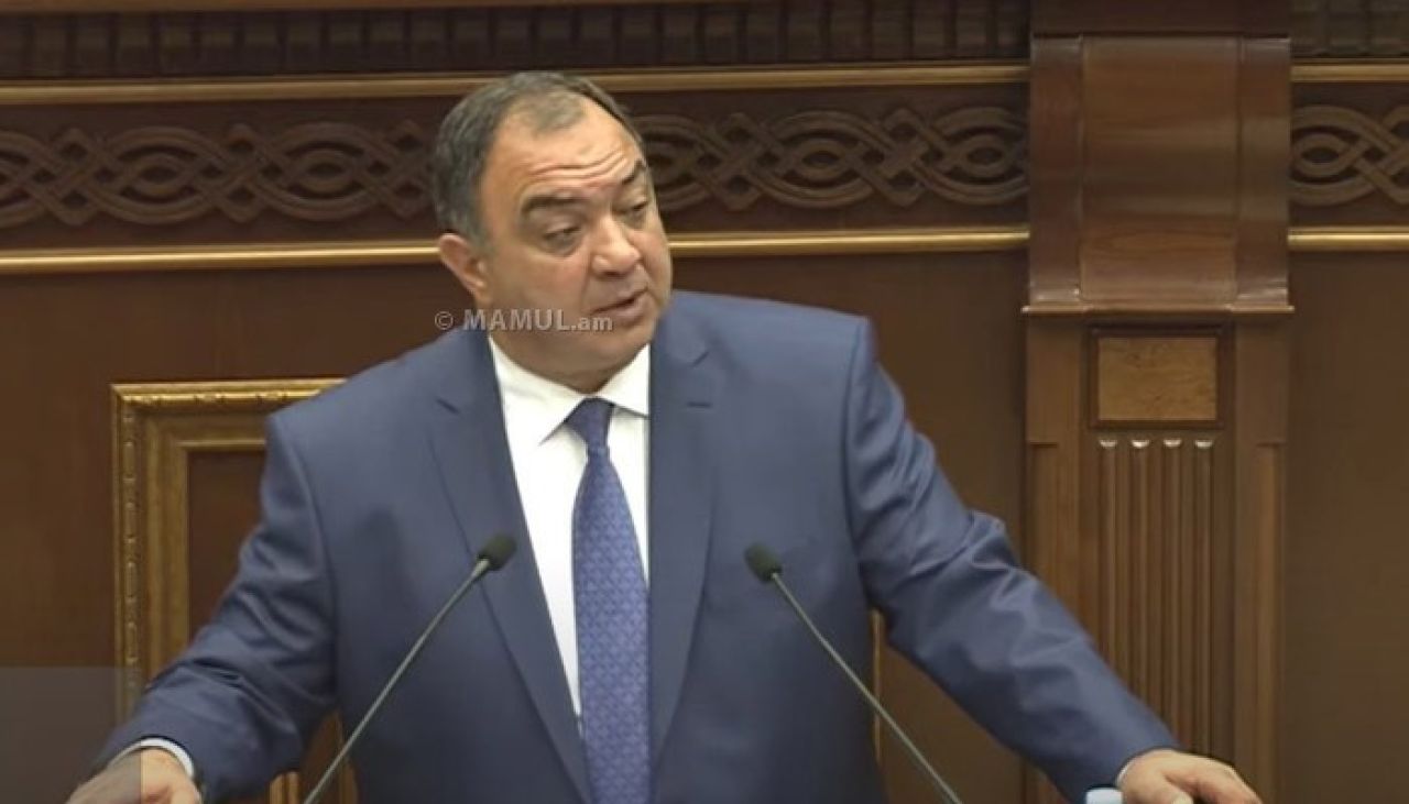 Թմրամիջոցների մեծ քանակ Հայաստան ներկրվում է հատկապես Մեղրիի սահմանային հատվածով․ ՆԳ նախարար