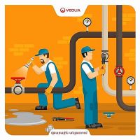 Վթարային ջրանջատում Երևանում, Արմավիրի, Արարատի և Կոտայքի մարզերում