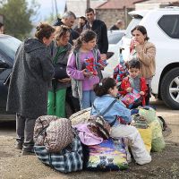 Շվեյցարիայում քննարկում են ԼՂ հայերի վերադարձի թեմայով խաղաղության համաժողով կազմակերպելու հարցը
