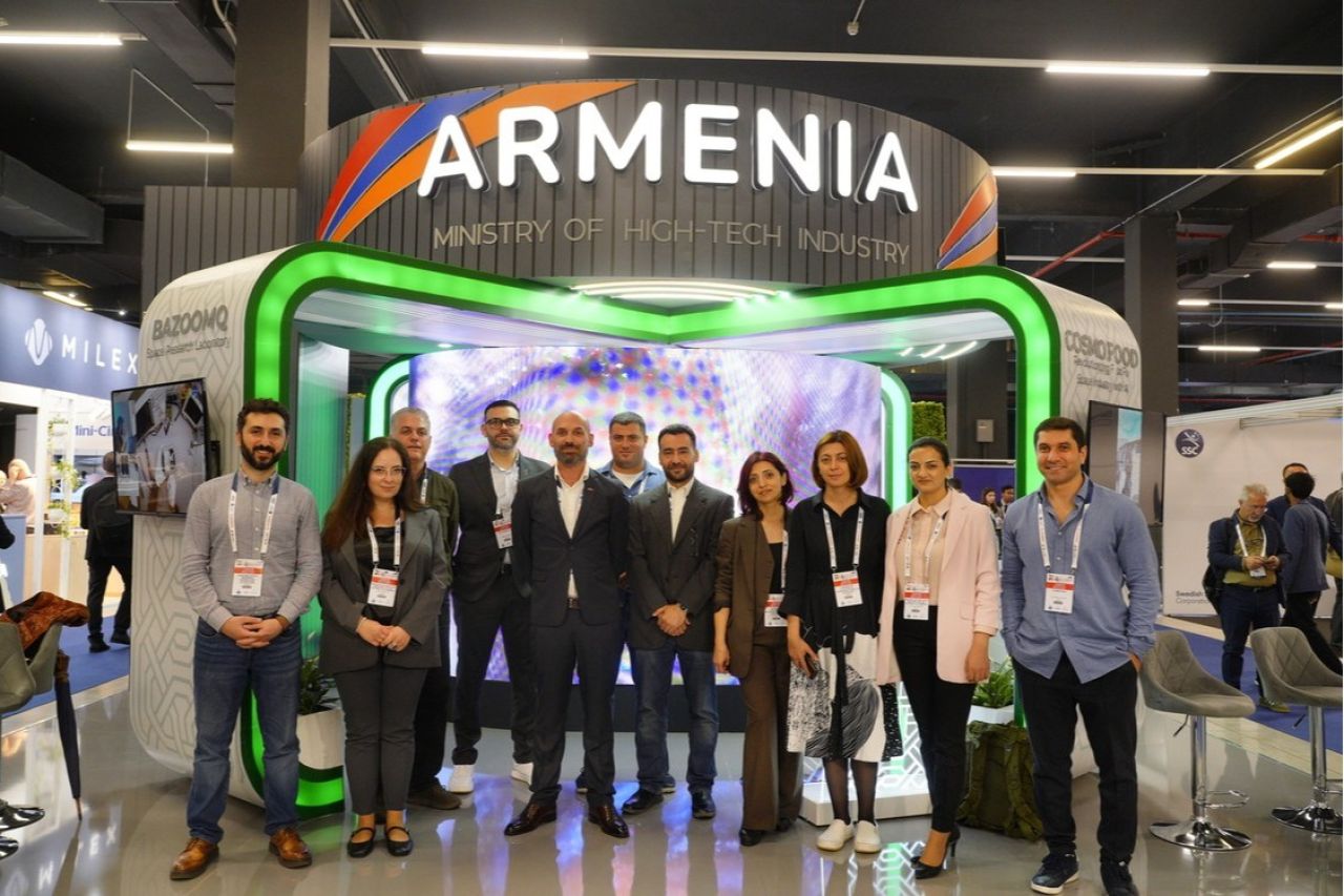 Հայաստանը մասնակցում է «Պատասխանատու տիեզերական գործունեություն՝ հանուն կայունության» խորագրով ցուցահանդեսին