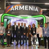 Հայաստանը մասնակցում է «Պատասխանատու տիեզերական գործունեություն՝ հանուն կայունության» խորագրով ցուցահանդեսին