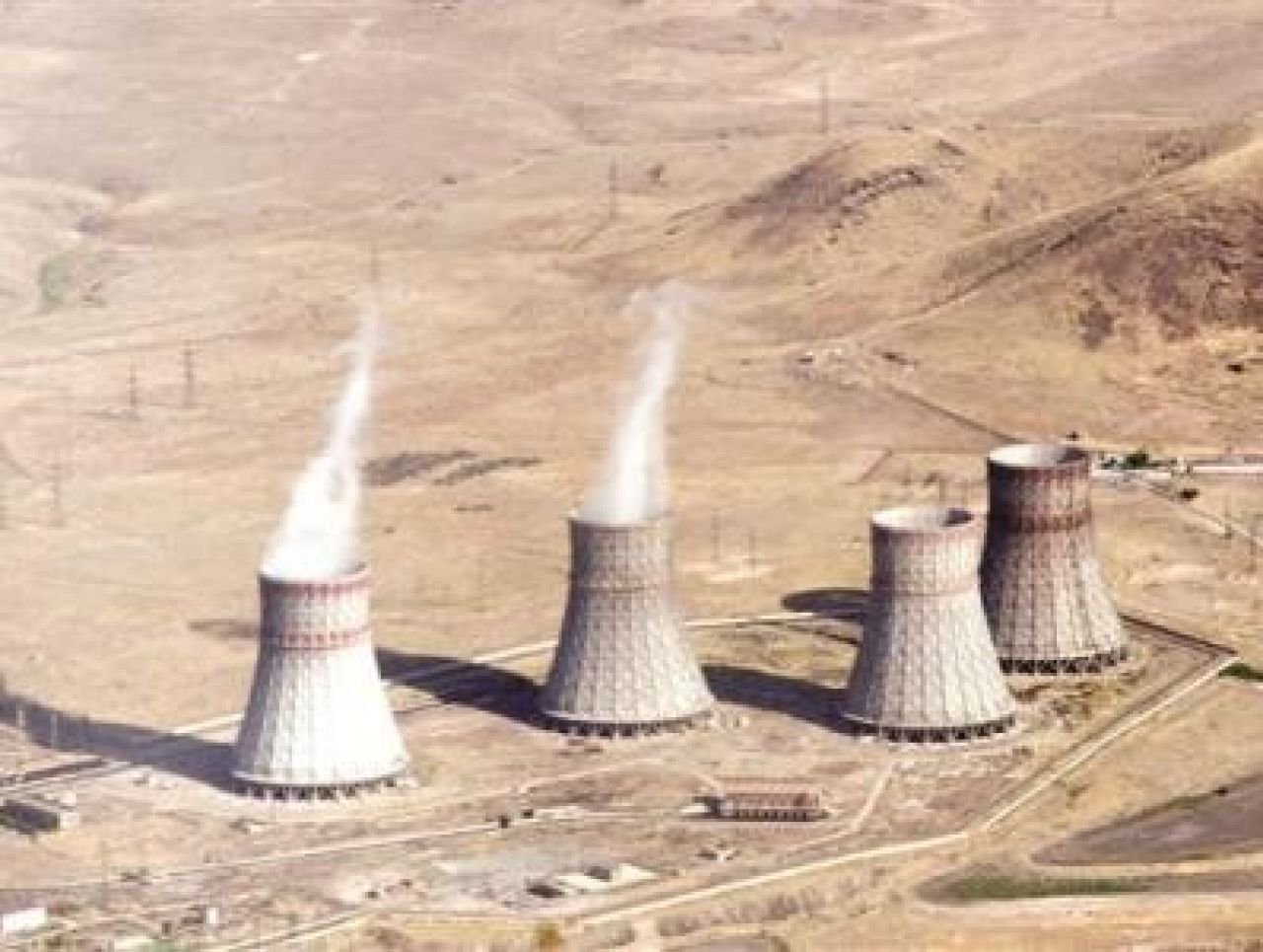 Երևանում քննարկվում է «Ռոսատոմի» առաջարկը Հայաստանում ԱԷԿ-ի կառուցման վերաբերյալ