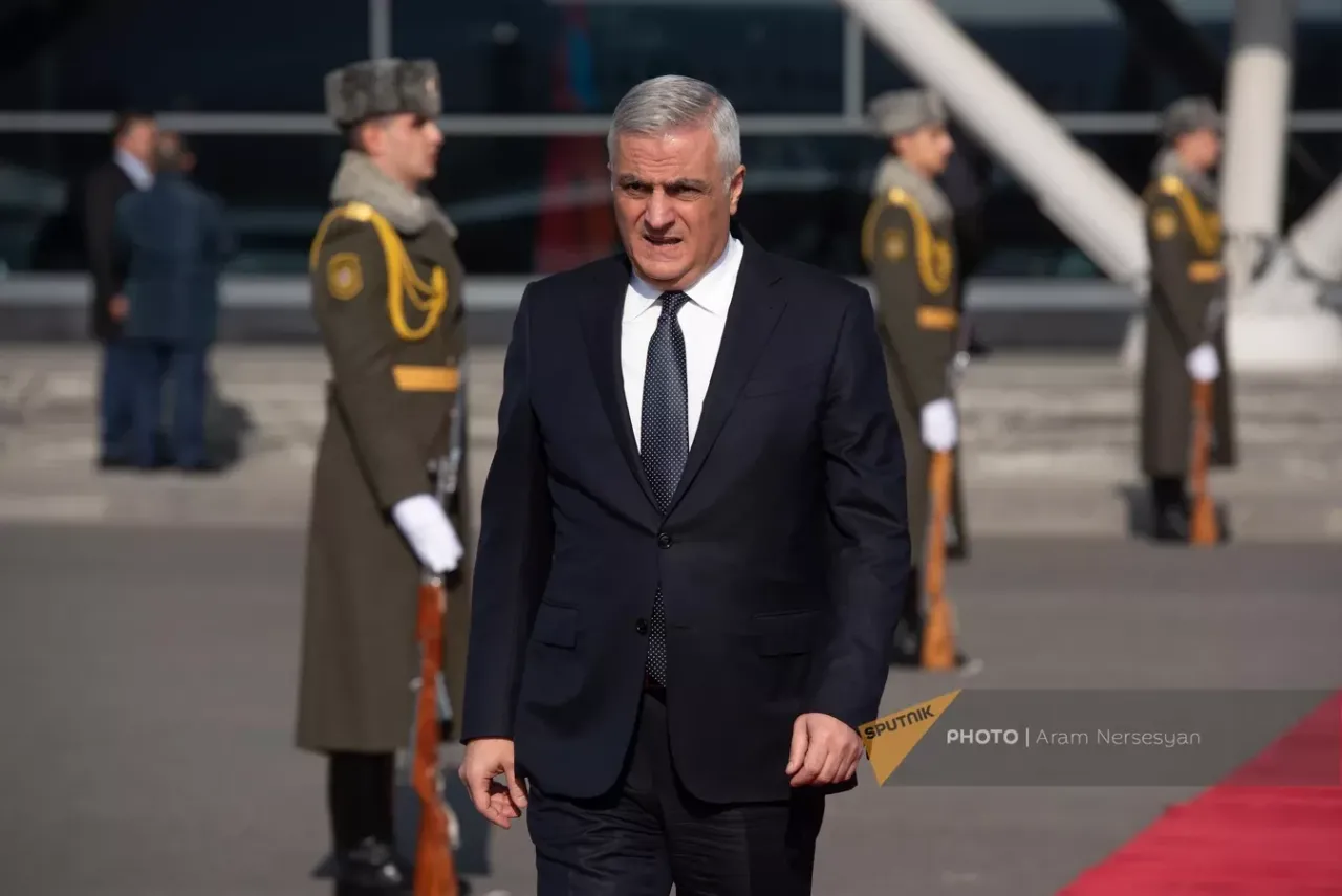 Մհեր Գրիգորյանը կմասնակցի ԵՏՀ խորհրդի նիստին