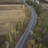 Հետազոտվել են միջպետական նշանակության 291.9 և հանրապետական նշանակության 371.15 կմ ավտոճանապարհներ