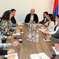 Սյունիքի մարզում աշխատանքների մասին՝ համառոտ