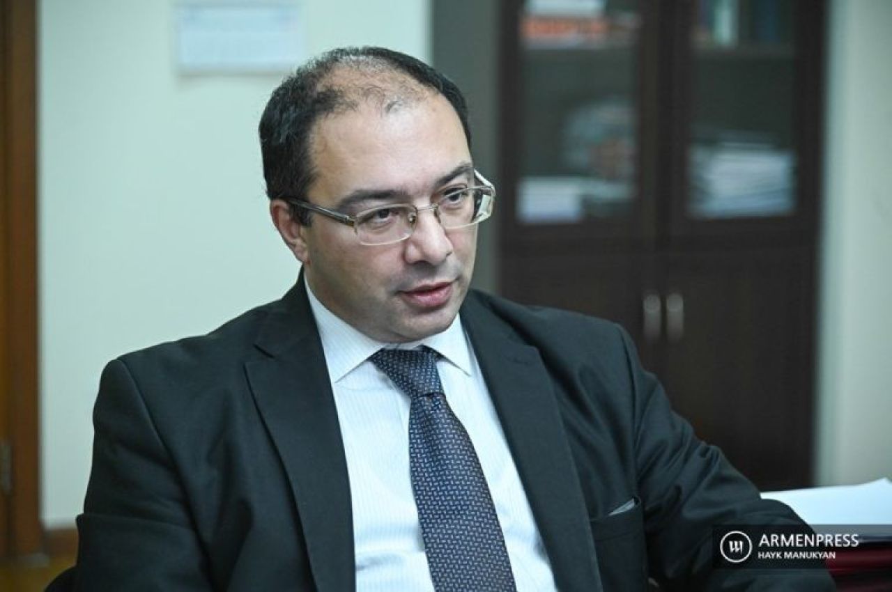 Հայաստանը կարող է կամուրջ հանդիսանալ Իրանի համար դեպի ԵԱՏՄ շուկա. անընդունելի է արտատարածքային որևէ միջանցքի գոյություն. Իրանում Հայաստանի դեսպան