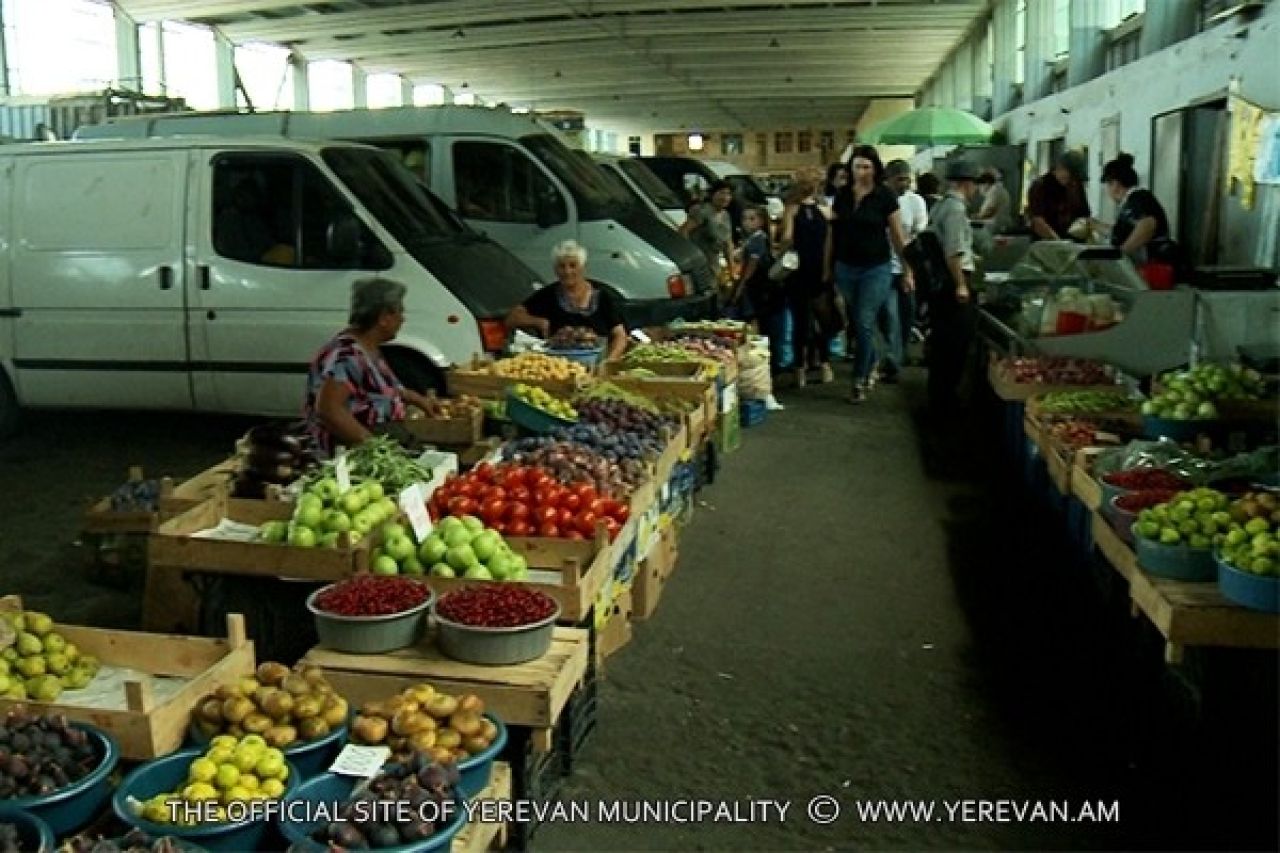 Երևանում առևտրային սուբյեկտների վարչական իրավախախտման փաստերի կապակցությամբ կազմվել է 288 արձանագրություն