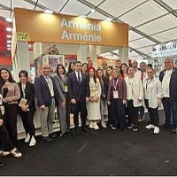 «Sial 2024» ցուցահանդեսին Հայաստանը ներկայացված է միասնական տաղավարով