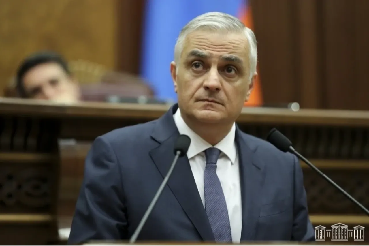 Մհեր Գրիգորյան.Հայաստանի և Ադրբեջանի միջև սահմանազատման հարցի լուծումը բանակցություններն են