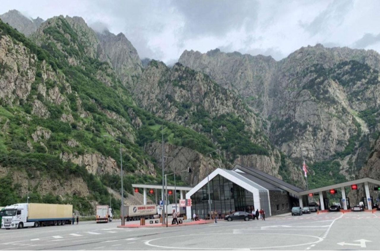 Կապան-Սիսիան ավտոճանապարհը փակ է բեռնատարների համար