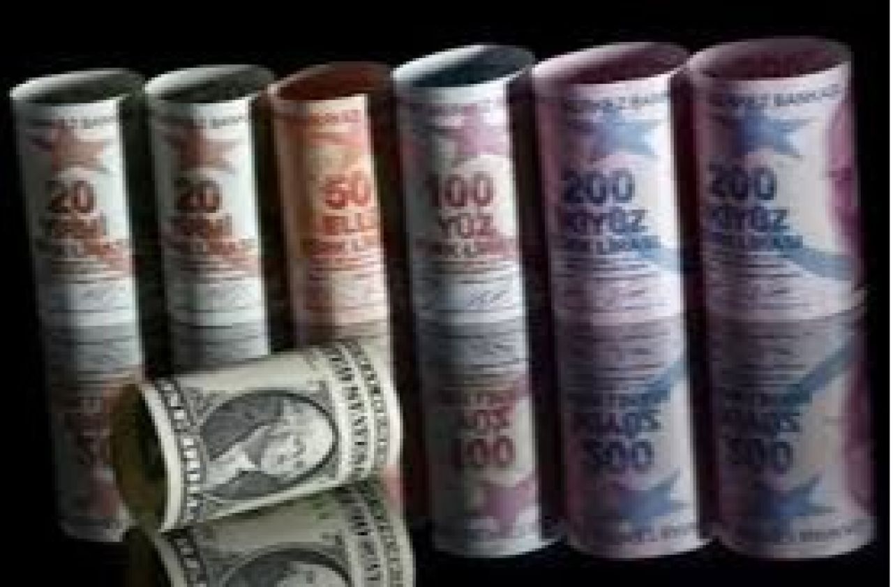 Թուրքիայի համախառն պարտքը 8 տրիլիոն 649,3 մլրդ լիրա է