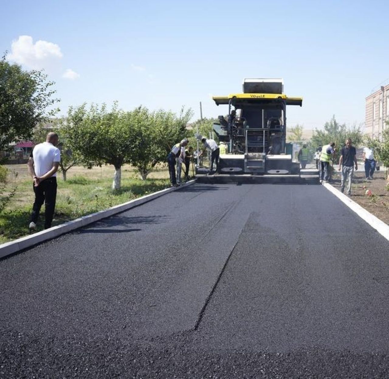 Ախուրյան համայնքում միանգամից մի քանի սուբվենցիոն ծրագիր է իրականացվում