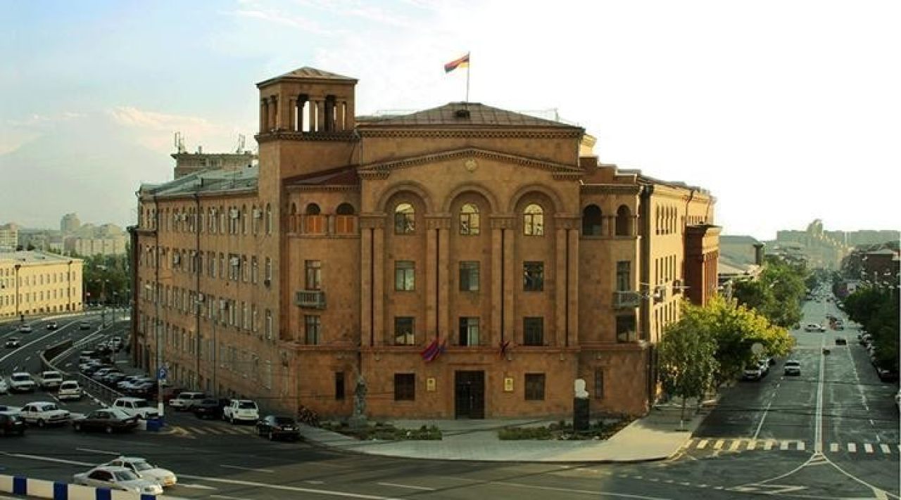 ՀՀ ՆԳՆ ներքին անվտանգության և հակակոռուպցիոն վարչությունում կատարվել են 1571 ծառայողական քննություններ և ուսումնասիրություններ