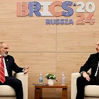Փաշինյանի և Ալիևի հանդիպումն ավարտվել է
