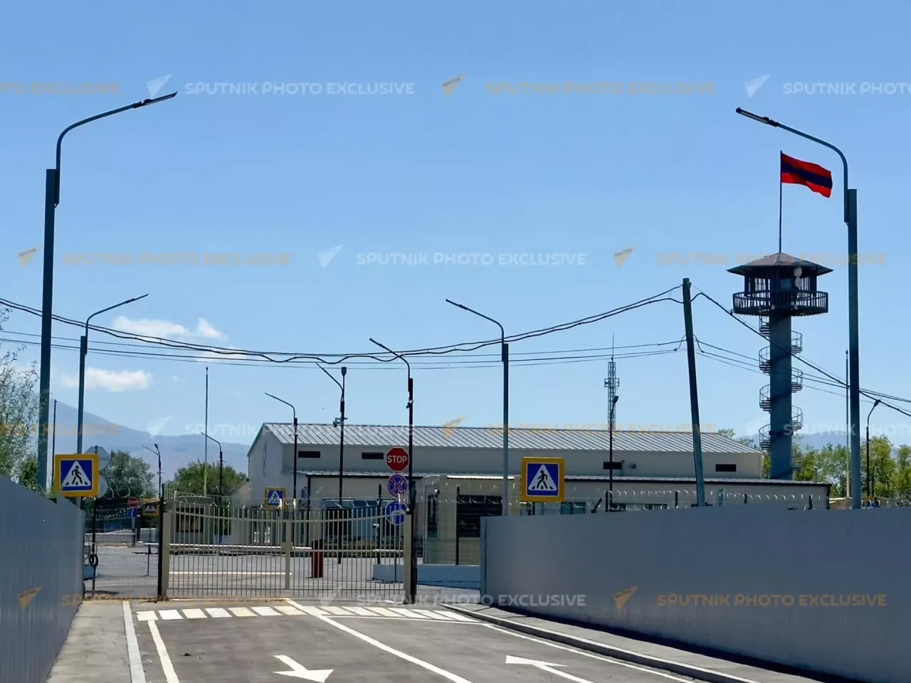Sputnik Արմենիա.ՊԵԿ-ը թաքցնում է «Մարգարա» անցակետի սպասարկման ծախսերը
