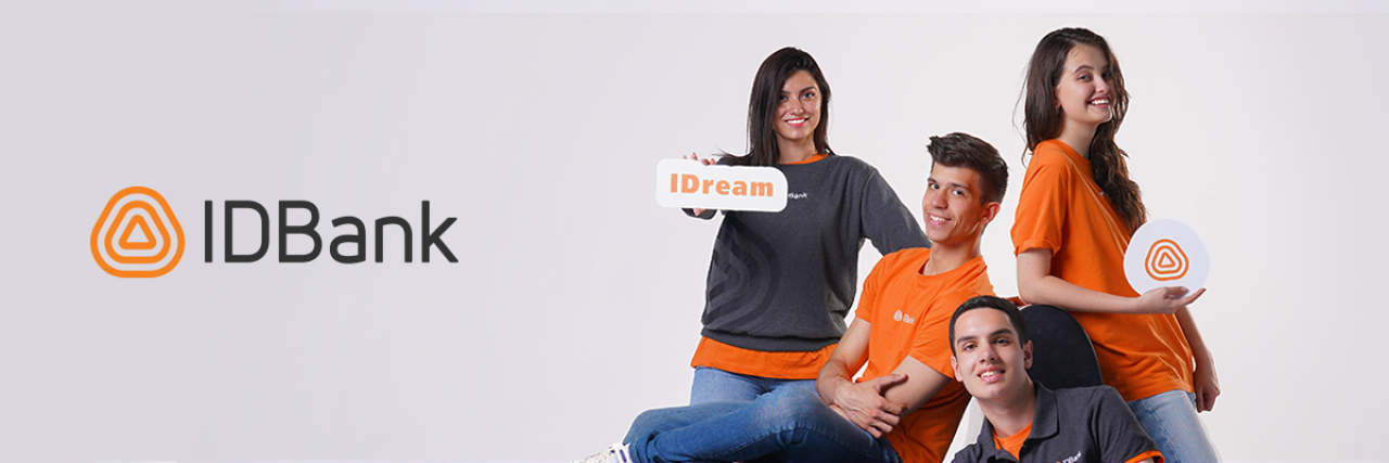 The course of the IDream program has started. IDBank