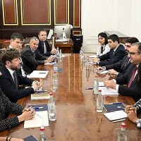 Փոխվարչապետըւ հանդիպել է Զարգացման ֆրանսիական գործակալության ներկայացուցիչներին
