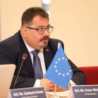 Ադրբեջանի ԱԳՆ-ն բողոքի նոտա է հանձնել ԵՄ դեսպան Պյոտր Միխալկոյին. պատճառը Եվրախորհրդարանի բանաձևն է