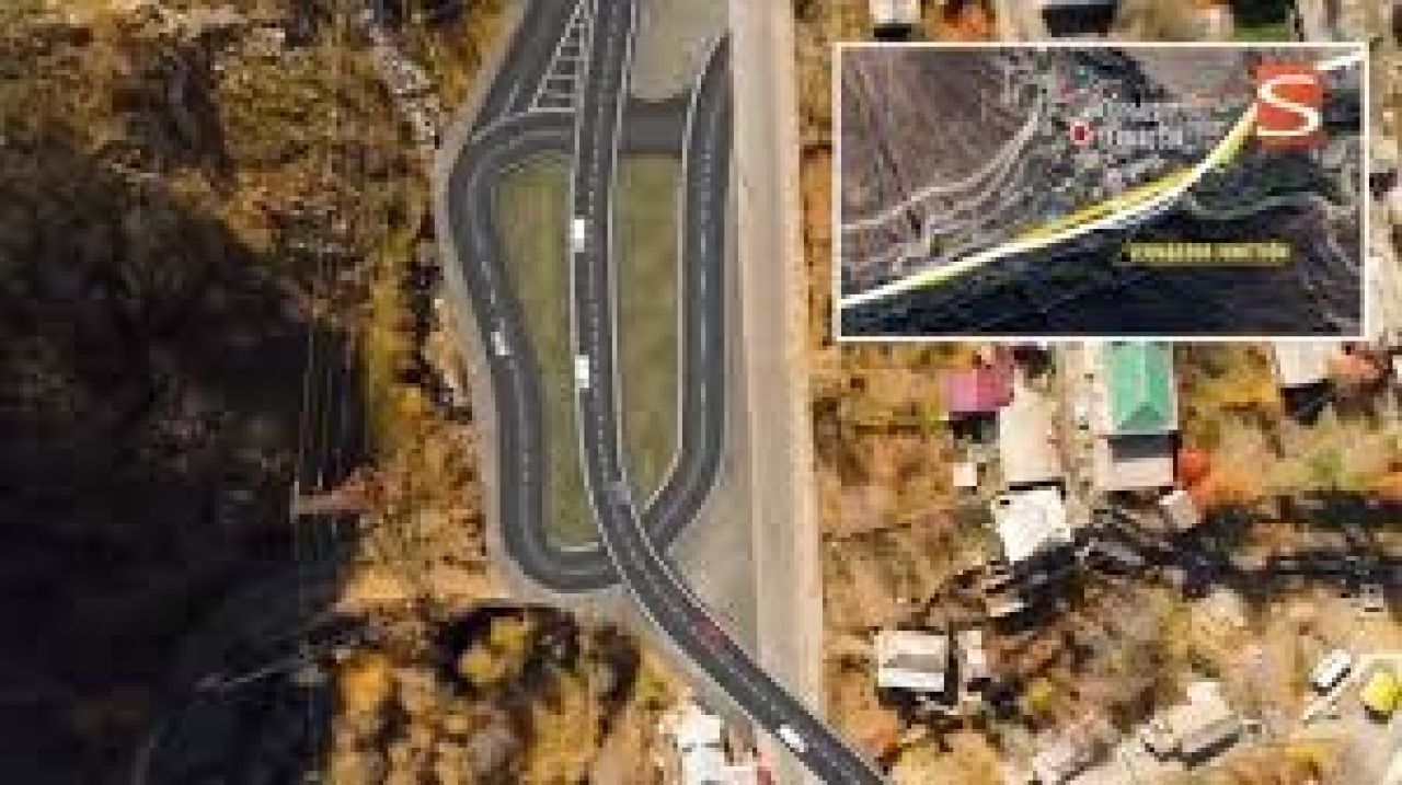 Մեկնարկել են Հյուսիս-հարավ ճանապարհի՝ Մեղրին շրջանցող տրանսպորտային հանգույցի բետոնացման աշխատանքները