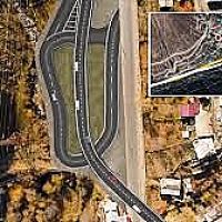 Մեկնարկել են Հյուսիս-հարավ ճանապարհի՝ Մեղրին շրջանցող տրանսպորտային հանգույցի բետոնացման աշխատանքները