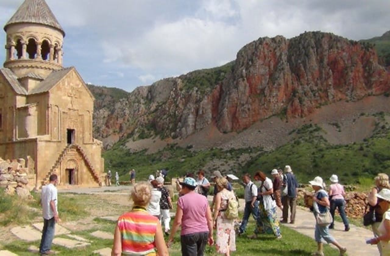 Ռուսաստանից Հայաստան այցելած զբոսաշրջիկների թիվը նվազել է, այլ երկրներից՝ աճել