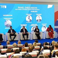 Արման Խոջոյանը մասնակցել է Զբոսաշրջության տարածաշրջանային համաժողովին
