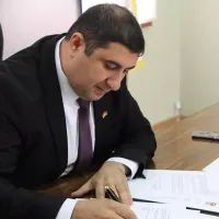 Գյումրու քաղաքապետն ու «Բալասանյան դաշինքի» անդամները հրաժարական են տվել