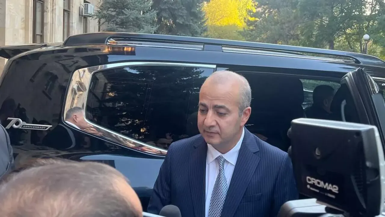 Իրանի սահմանին ՌԴ–ի հետ համատեղ ծառայության շուրջ քննարկումներ են ընթանում. ՀՀ ԱԱԾ տնօրեն