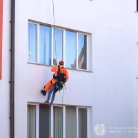 Քաղաքացիական պաշտպանության միջոցառումներ դպրոցում․ անցկացվել է ուսումնավարժություն