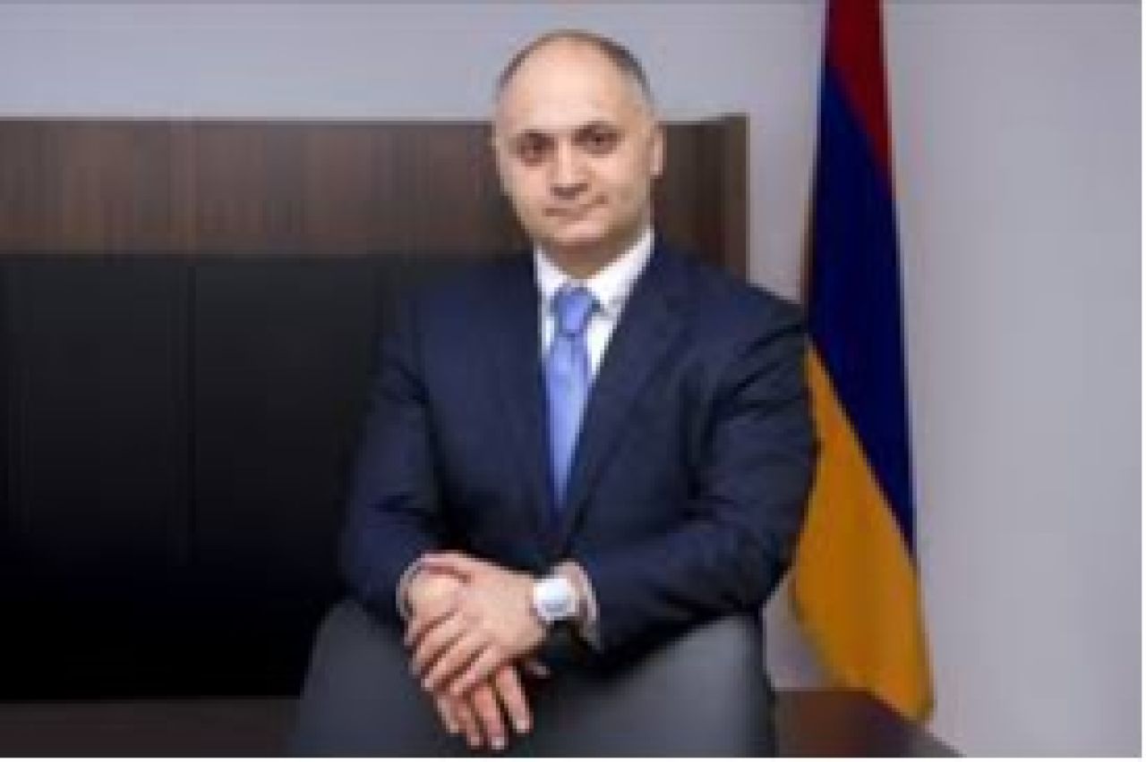 Գեղամ Գևորգյանը Կորեայում կներկայացնի թվային տնտեսությունում արդար մրցակցային միջավայրի ստեղծման Հայաստանի փորձը