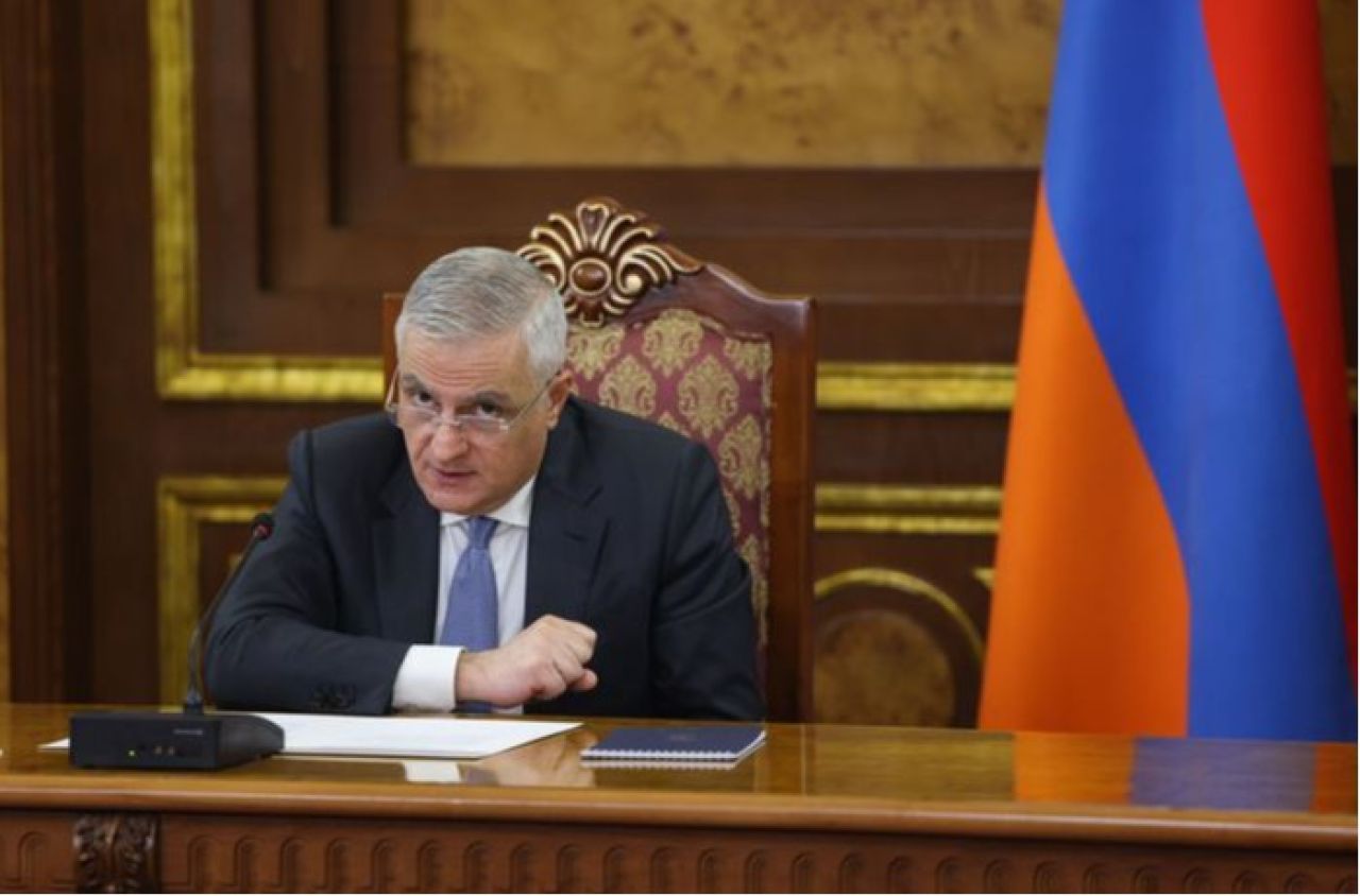 Քննարկվել են ԵՄ-ի հետ մուտքի արտոնագրերի ռեժիմի ազատականացման համար Հայաստանի կողմից իրականացվելիք հիմնական միջոցառումները