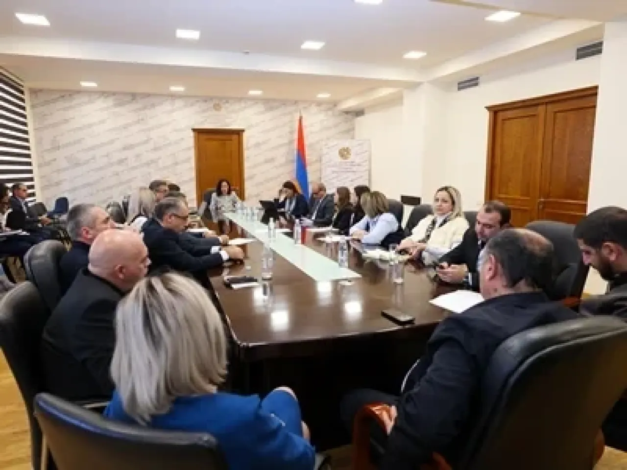 ԿԳՄՍՆ․ Անվտանգության ստանդարտների սահմանումը հանրակրթության ոլորտում համակարգային լուծում պահանջող խնդիրներից է