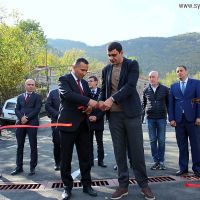 Տոնական հանդիսությամբ բացվել ու շահագործման է հանձնվել դեպի պատմական Հին Գորիս տանող ճանապարհները